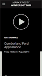 Mobile Screenshot of markwinterbottom.com